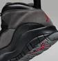 Кроссовки мужские Air Jordan 10 Retro Shadow Black/Grey HJ6779-001