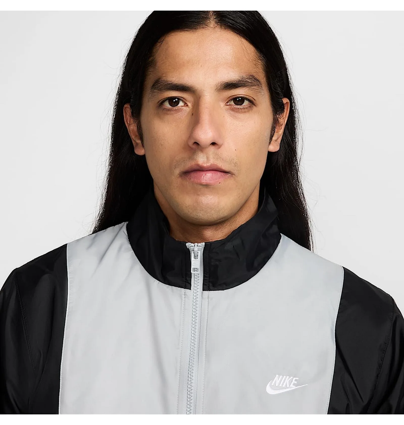 ᐉ Спортивный костюм мужской Nike Woven Tracksuit Black/Grey