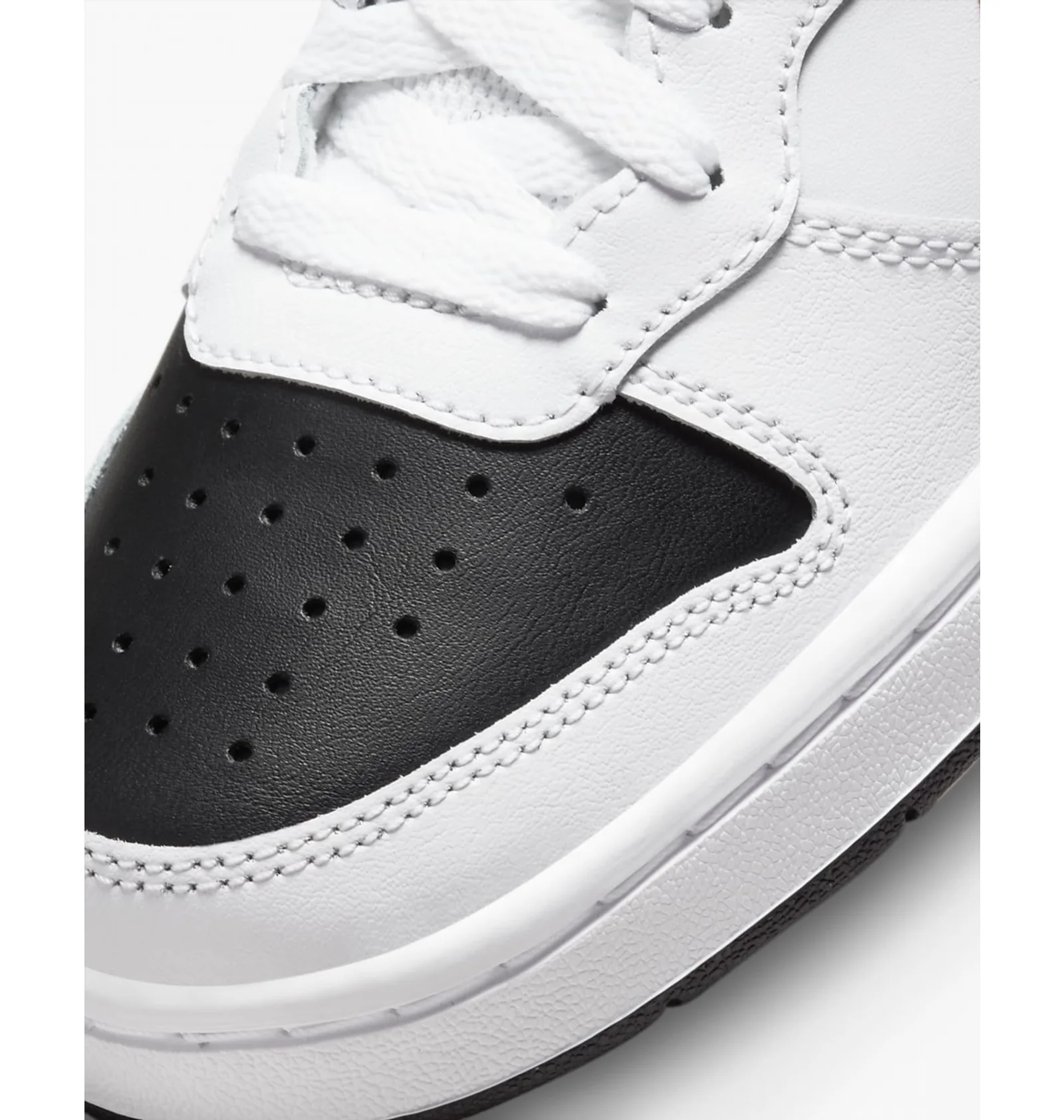 ᐉ Кросівки дитячі Nike Court Borough Mid 2 White CD7782-110