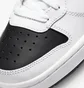 Кроссовки детские Nike Court Borough Mid 2 White CD7782-110