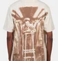 Футболка мужская C.P. Company Beige 20CMTS291A005431G