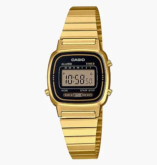 Часы женские Casio LA670WGA-1D