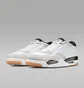 Кросівки чоловічі Air Jordan 4 R M MenS Shoes White FQ7939-110