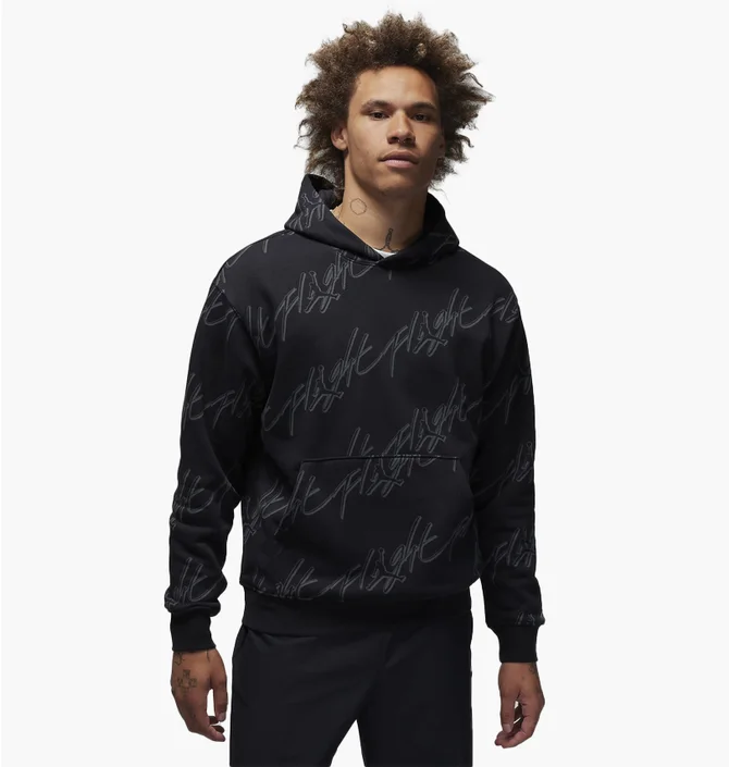 Худи мужское Air Jordan Essentials Black FB7318-010
