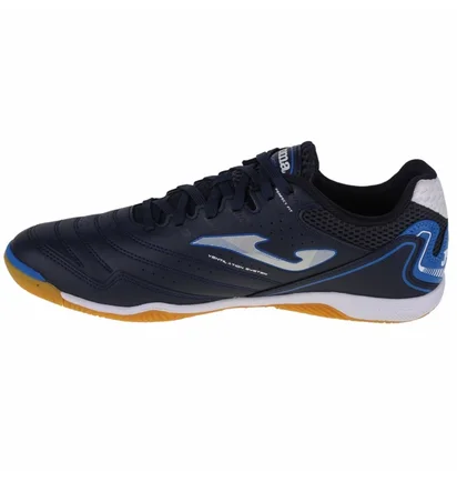 Футзалки мужские Joma Maxima 2303 Indoor M Black MAXS2303IN