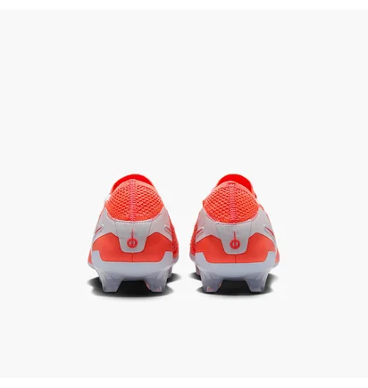 Бутсы мужские Nike Legend 10 Elite Fg Orange DV4328-800