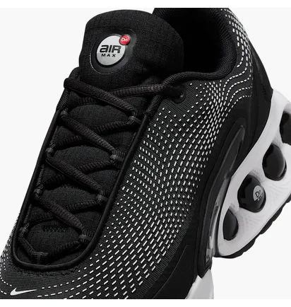 Кросівки чоловічі Nike Air Max Dn Black DV3337-020