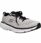 Кросівки чоловічі Skechers Gorun Arch Fit Pure 3 Running Shoes Grey 246034-WBK