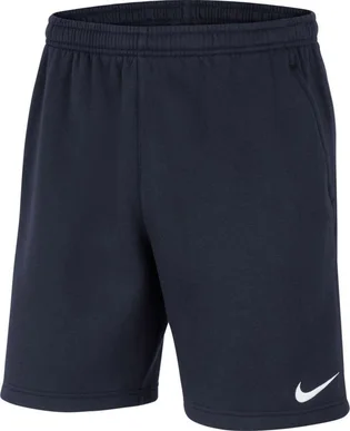 Шорты мужские Nike Shorts M Nk Flc Park20 Short Kz Black CW6910-451