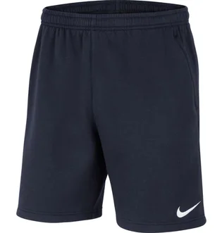 Шорты мужские Nike Shorts M Nk Flc Park20 Short Kz Black CW6910-451