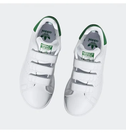 Кроссовки детские Adidas Originals Stan Smith White M20607