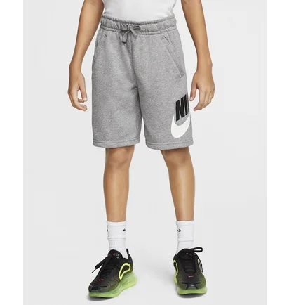 Шорти дитячі Nike Big Kids Shorts Grey Ck0509-091
