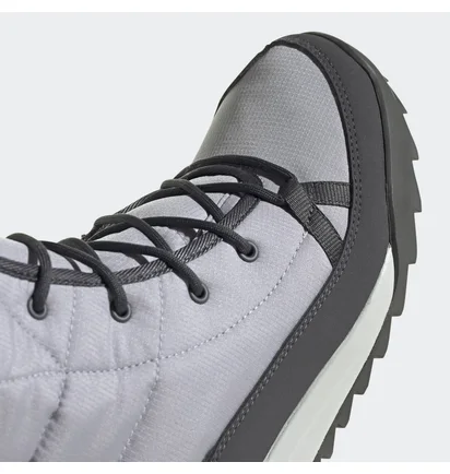 Сапоги женские Adidas Terrex Climawarm Choleah Padded ClimaProof Grey FV6653