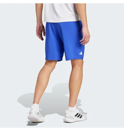 Шорты мужские Adidas Club 3-Stripes Tennis Shorts Blue IZ3231