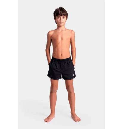Шорты детские Arena Bywayx Youth R Black 006445-511