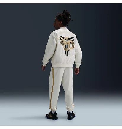 Штаны унисекс Nike Kobe Therma-Fit Basketball Pants White HQ4699-133