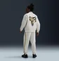 Штаны унисекс Nike Kobe Therma-Fit Basketball Pants White HQ4699-133