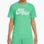 Футболка чоловіча Nike Nsw Tee Just Do It Swoosh Green AR5006-363