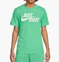 Футболка чоловіча Nike Nsw Tee Just Do It Swoosh Green AR5006-363