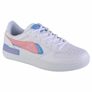 Кросівки жіночі Kappa Bash Lr Nc White 243137NC1021