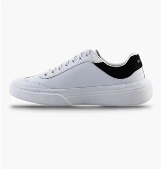 Кросівки чоловічі Skechers Cordova Classic-Lighto White 232858-WBK