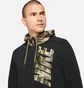 Толстовка мужская Nike Dri-Fit Black DD1733-010