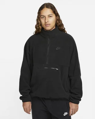 Толстовка мужская Nike Club Fleece+ Black Dx0525-010