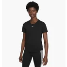 Футболка женская Nike W Nk One Df Ss Std Top Black Dd0638-010