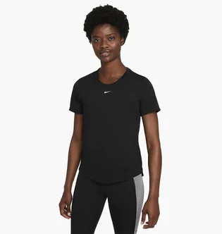 Футболка женская Nike W Nk One Df Ss Std Top Black Dd0638-010