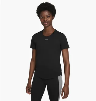Футболка женская Nike W Nk One Df Ss Std Top Black Dd0638-010