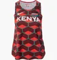 Майка женская Nike W Df Adv Kenya Aroswft Sglt Bordo/Red CV0381-673