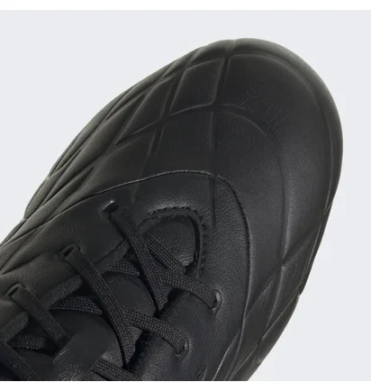 Бутси унісекс Adidas Copa Pure.3 Firm Ground Soccer Cleats Black Hq8940