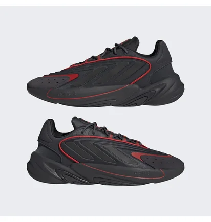 Кросівки чоловічі Adidas Originals Ozelia Black Hp7812