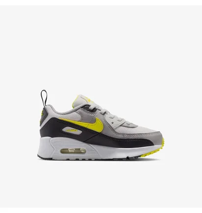 Кроссовки детские Nike Air Max 90 Grey IQ0096-100