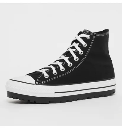 Кеды мужские Converse Chuck Taylor All Star City Trek Black A06776C