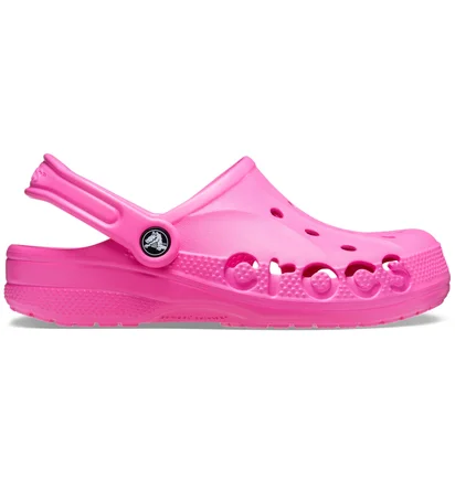 Тапочки унисекс CROCS Baya Clog Pink 10126-6QQ