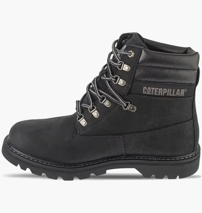 Черевики чоловічі Caterpillar Colorado 2.0 Hiker Waterproof Tx Black P726346