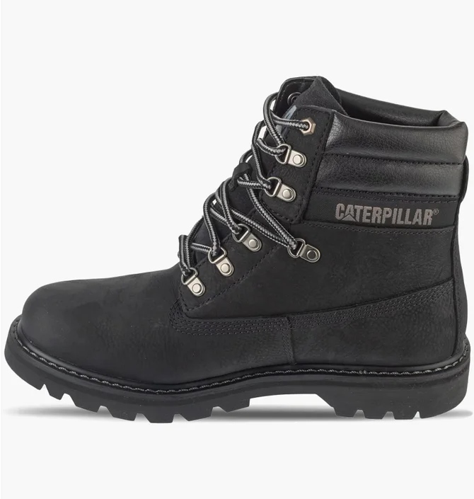 Черевики чоловічі Caterpillar Colorado 2.0 Hiker Waterproof Tx Black P726346