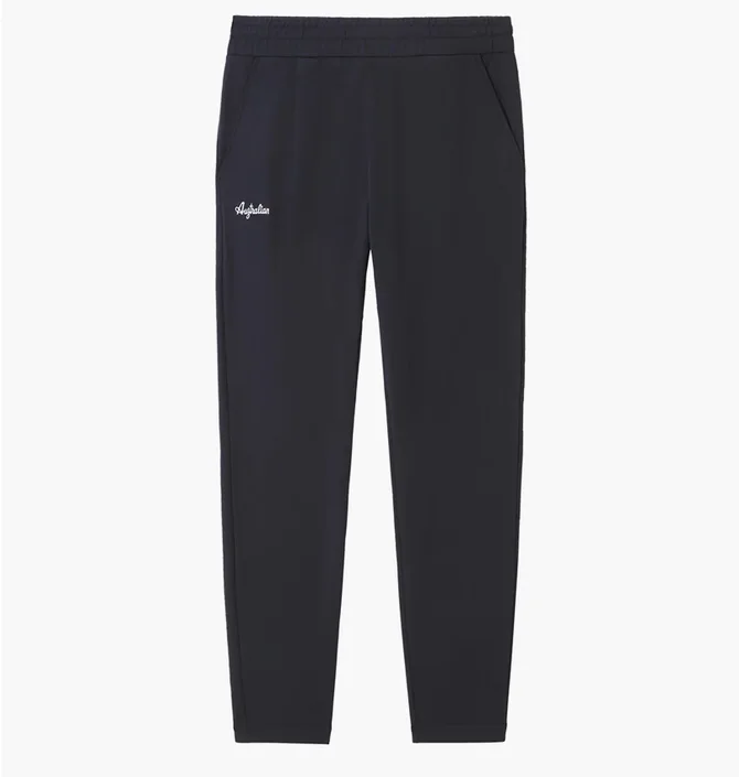 Штаны мужские AUSTRALIAN Essentials Fleece Trousers Black LSUPA0011-200