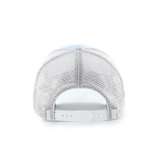 Кепка унисекс 47 Brand La Dodgers In The Clouds Light Blue/White ITCDT12PTP-LC