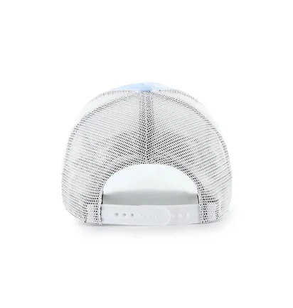 Кепка унисекс 47 Brand La Dodgers In The Clouds Light Blue/White ITCDT12PTP-LC