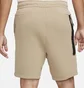 Шорты мужские Nike Sportswear Tech Fleece Beige Cu4503-247