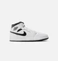 Кроссовки мужские Air Jordan 1 Mid Lifestyle Shoe White DQ8426-132