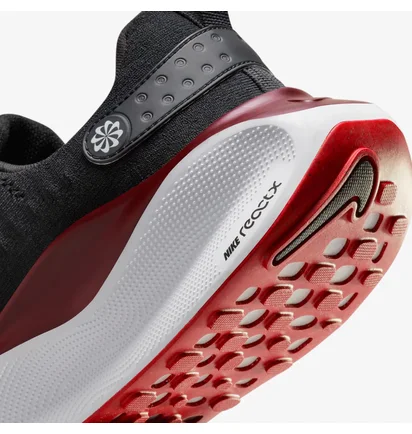 Кросівки чоловічі Nike Reactx Infinity Run 4 Black DR2665-007