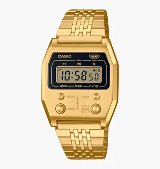 Часы унисекс Casio Vintage Edgy A1100G-5D