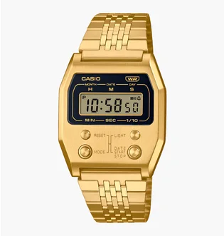 Часы унисекс Casio Vintage Edgy A1100G-5D