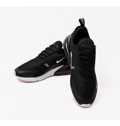 Кросівки чоловічі Nike Air Max 270 Black AH8050-002