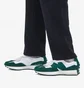 Кроссовки мужские New Balance U327Wel Green/White U327WEL