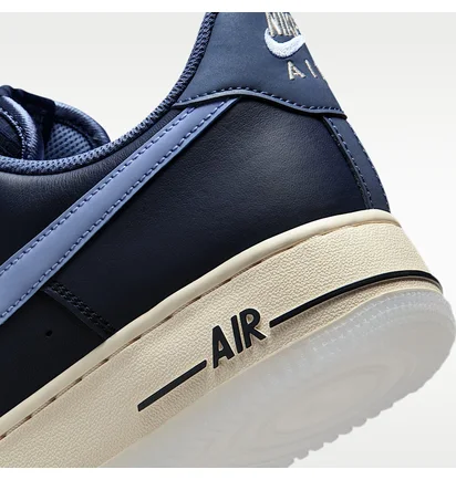 Кросівки чоловічі Nike Air Force 1 07 Blue IM6600-451