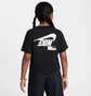 Футболка детская Nike Sportswear T-Shirt Black HM6306-010